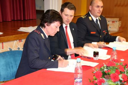 Redna Skupščina Gasilske zveze Kamnik... 40